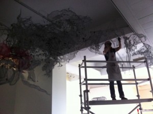 gsu on the scaffold