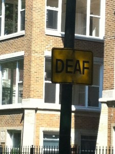 DEAF