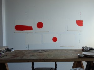 DanaMajor ScorePaintingprogress 1
