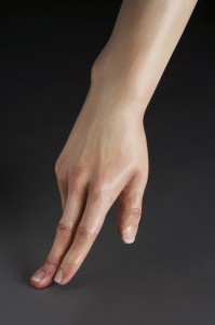 Infiltrator Hand