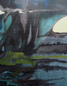 Mythologist detail 1