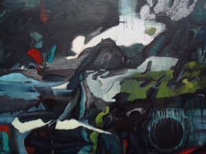 Mythologist detail 2