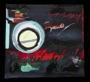Score Painting III