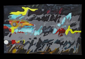 Score Painting V