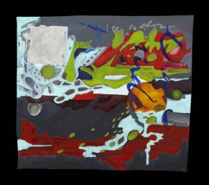 Score Painting VII