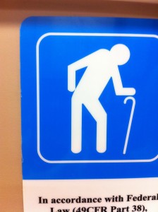 decrepit sign figure