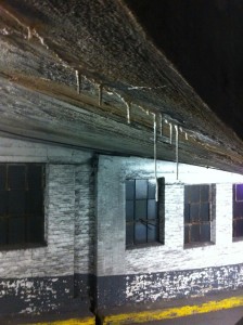 parking garage