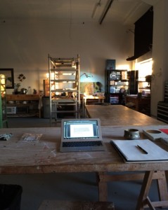DanaMajor Mana studio